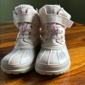 Sperry waterproof boots